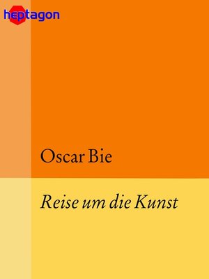 cover image of Reise um die Kunst